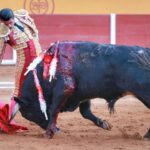 Sergio Flores celebrando su triunfo en Tlaxcala