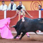 Triunfo de Calita y Sergio Flores en la Feria de Tlaxcala