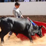 José Mauricio en el festival taurino de Querétaro