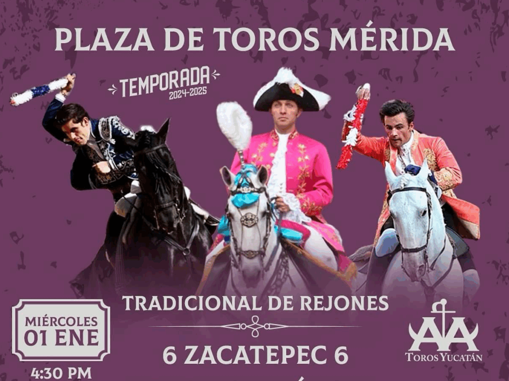 Corrida de Rejones
