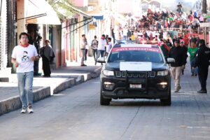 Éxito y Saldo Blanco en el Encierro al Estilo Pamplona en Huamantla