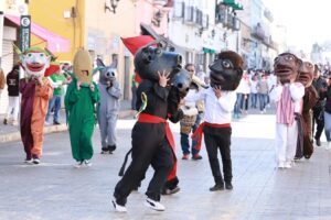 Éxito y Saldo Blanco en el Encierro al Estilo Pamplona en Huamantla