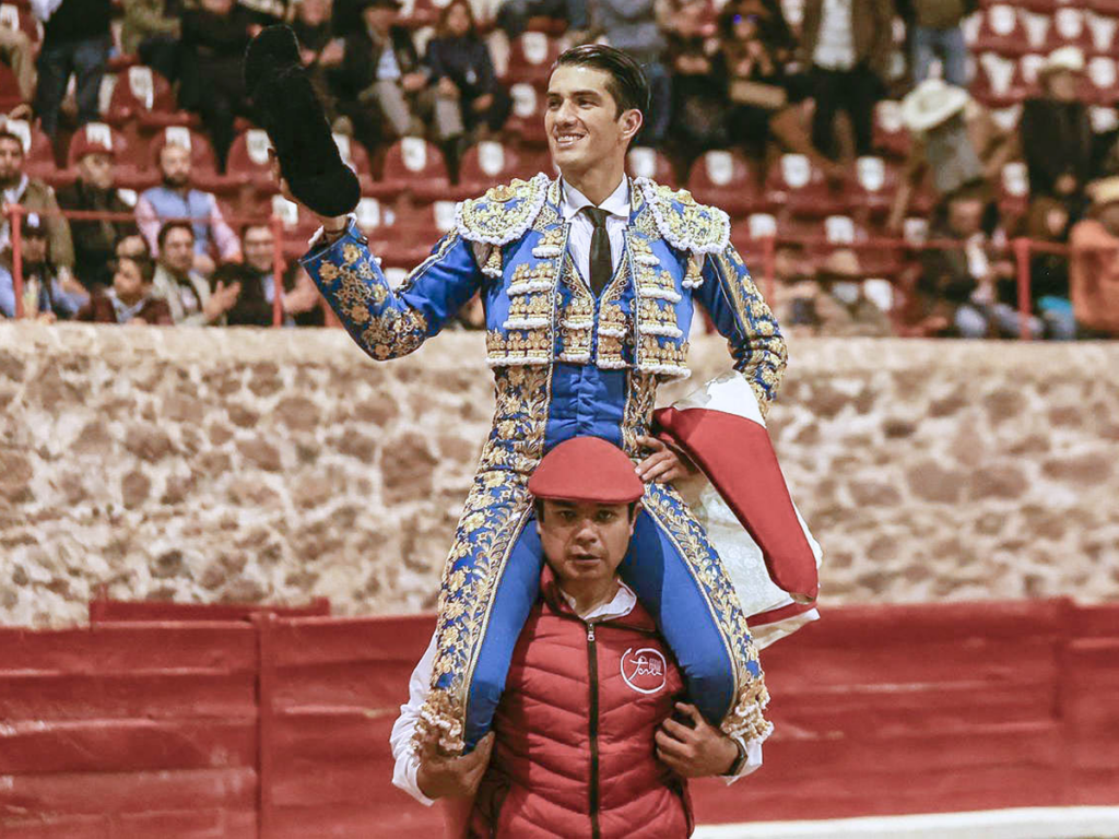 corrida de toros San Marcos