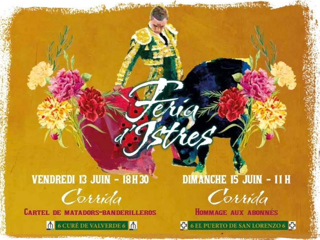 feria de Istres