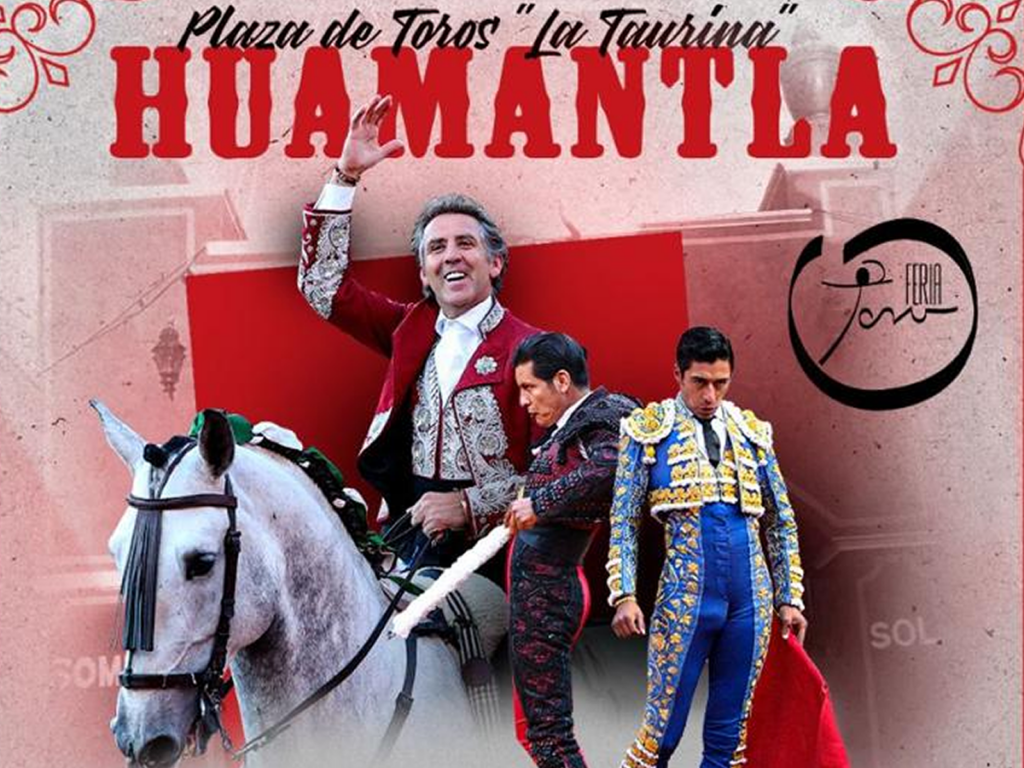 Pablo Hermoso de Mendoza will say goodbye to Huamantla