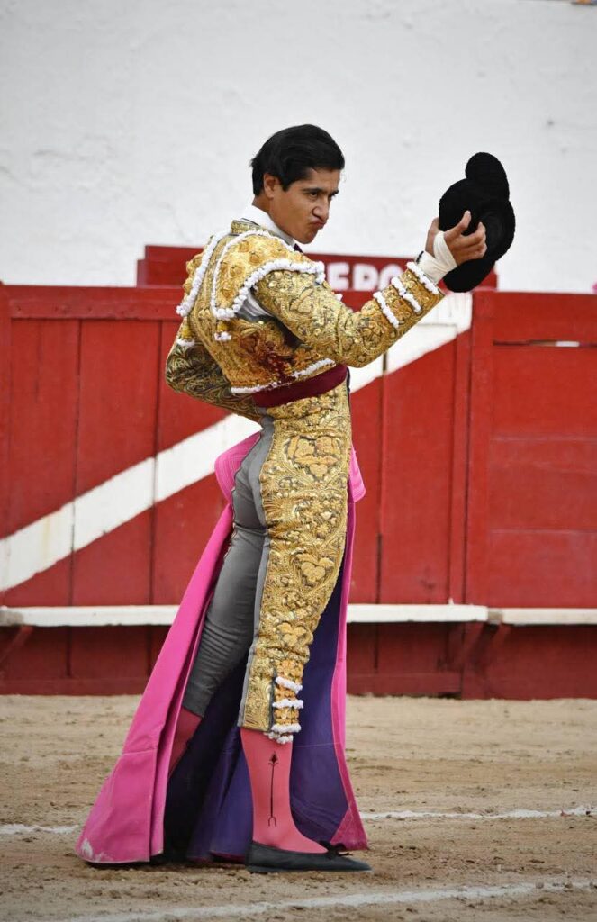 Plaza de toros Nuevo Progreso