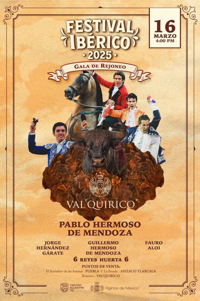 Festival Ibérico de Val’Quirico