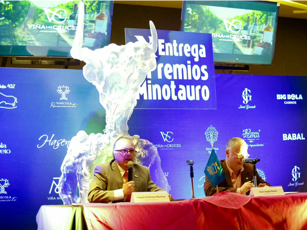 PREMIOS MINOTAURO