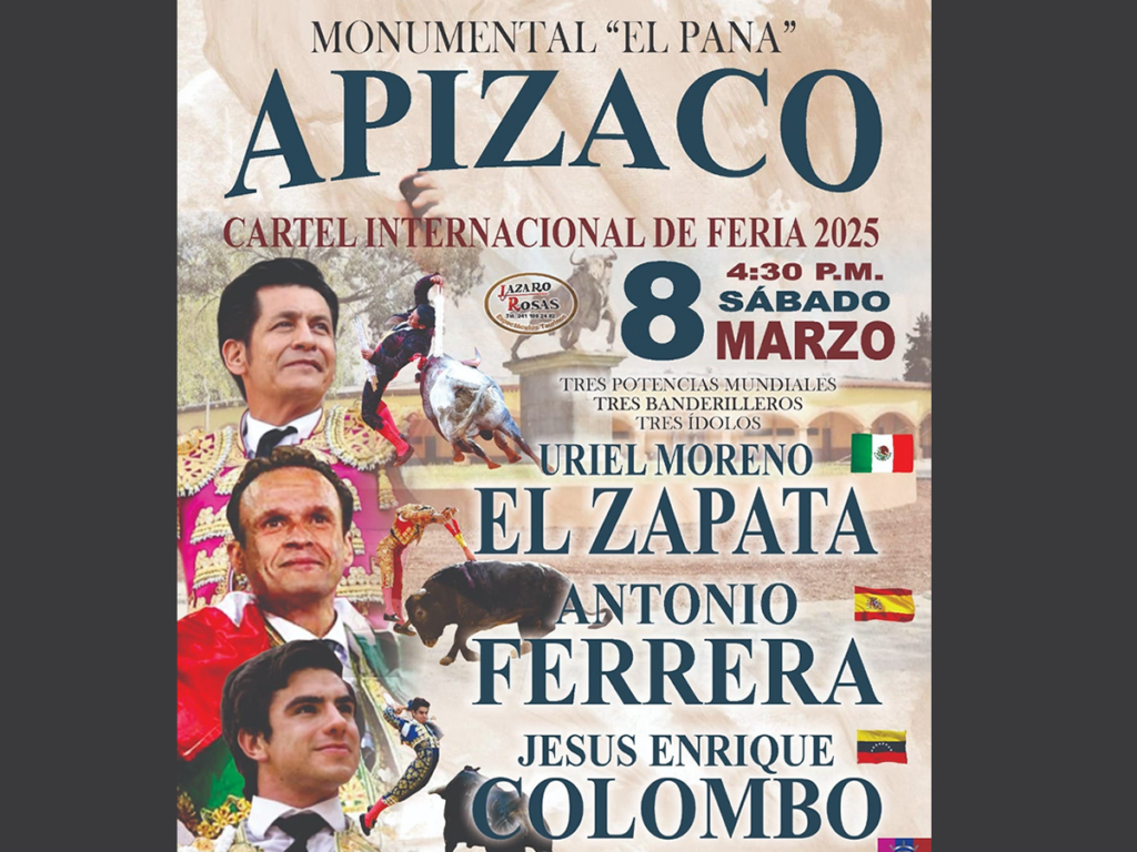 Feria en Apizaco