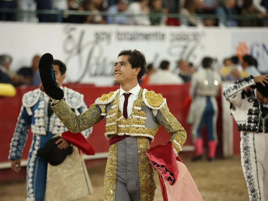 Plaza de toros Nuevo Progreso