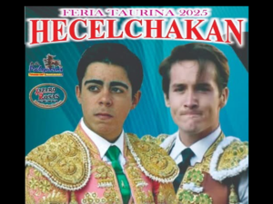 Feria de Hecelchakán