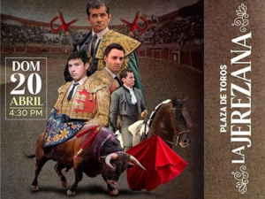 Jerez Zacatecas toros