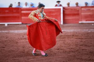 novillada San Marcos