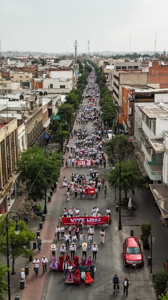 Marcha por la Libertad