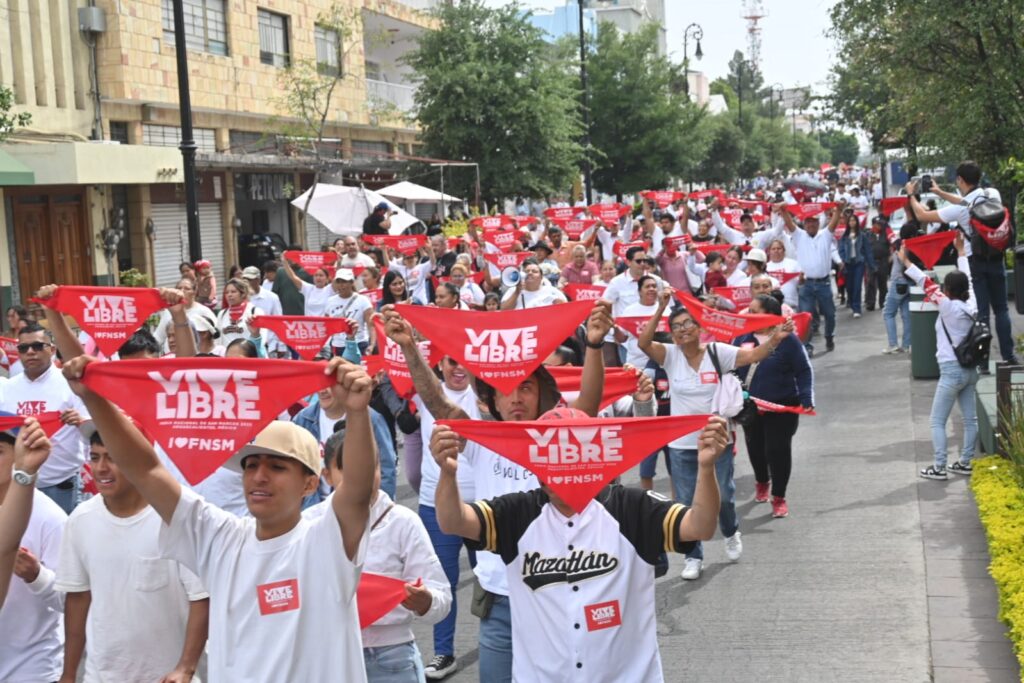 Marcha por la Libertad