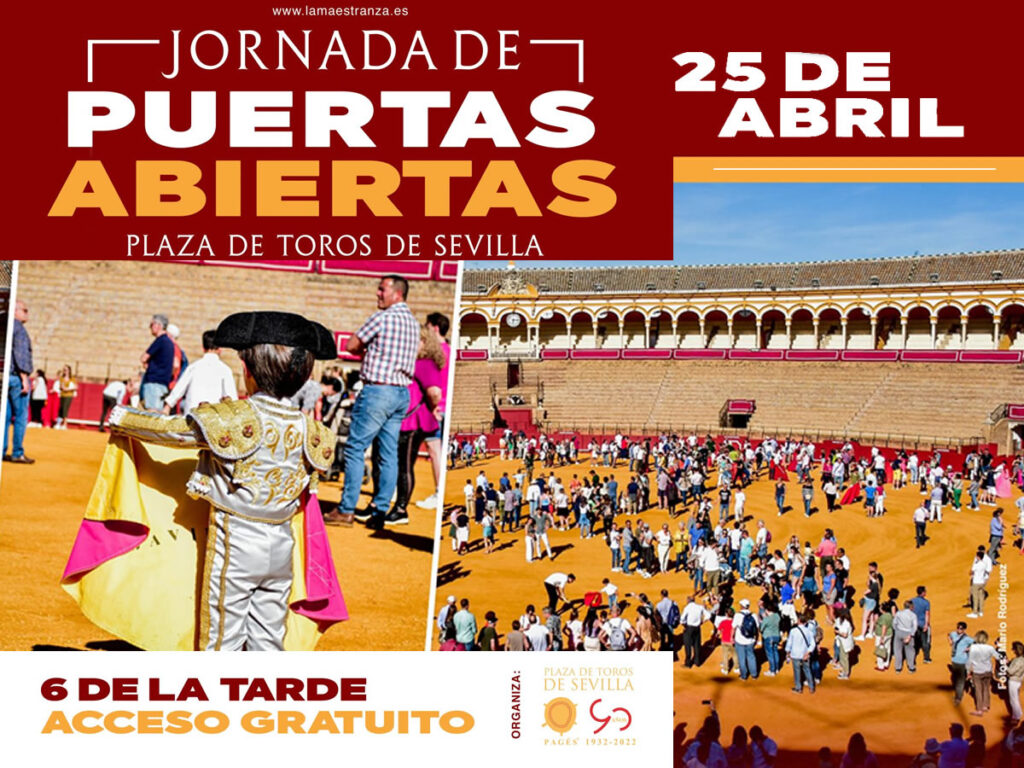 Plaza de Toros de Sevilla