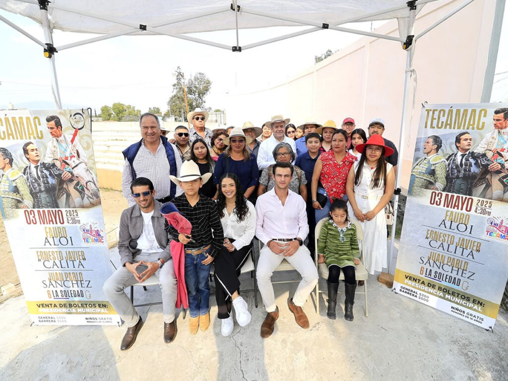 Feria regional tecamac