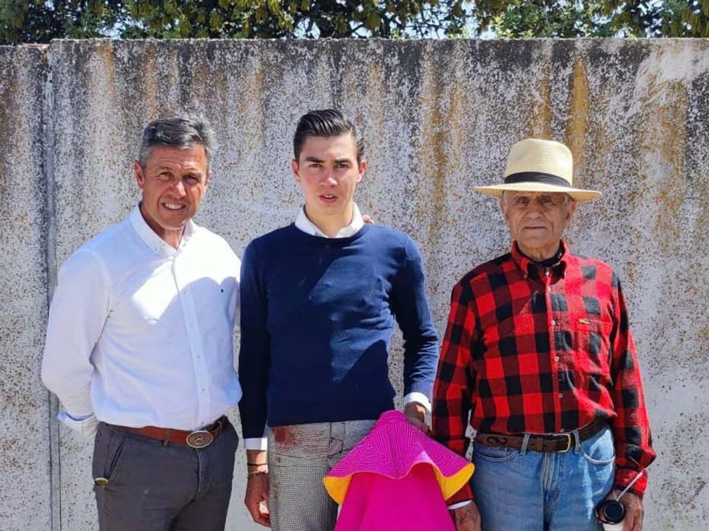 Bruno Aloi en San Marcos