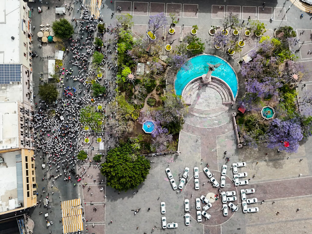 Marcha por la Libertad