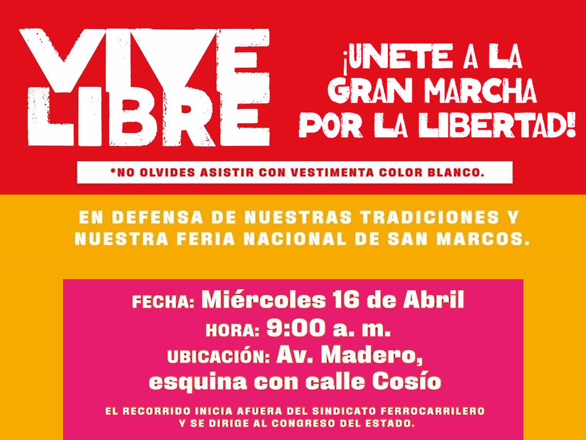 Vive Libre