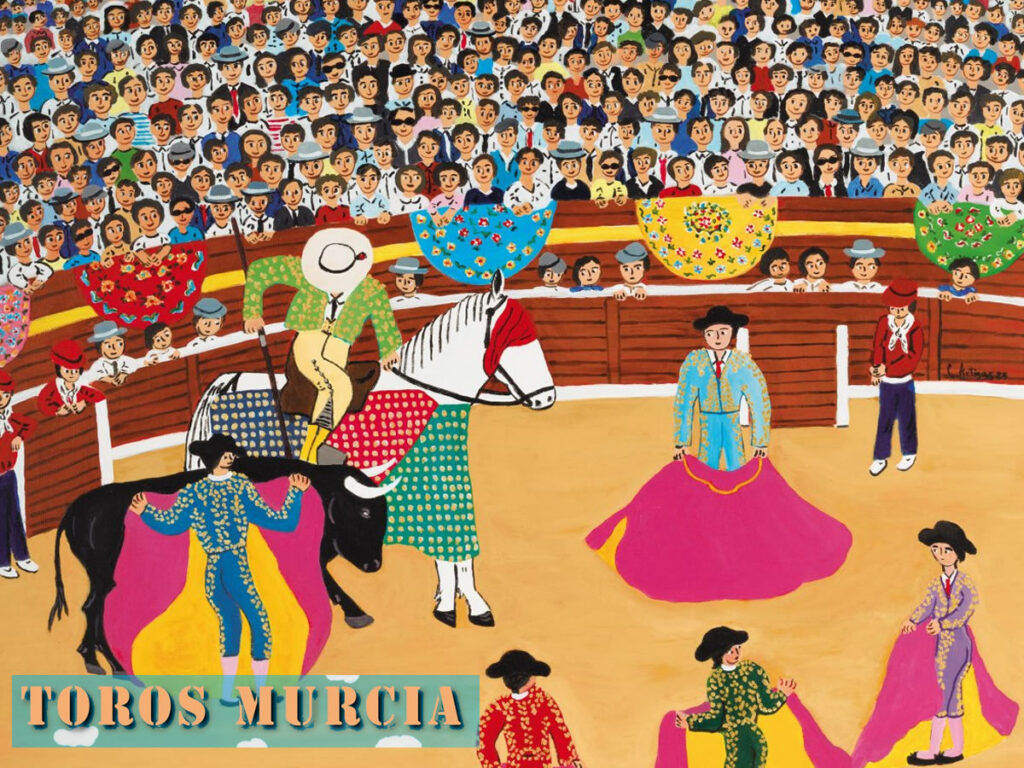 FERIA DE MURCIA
