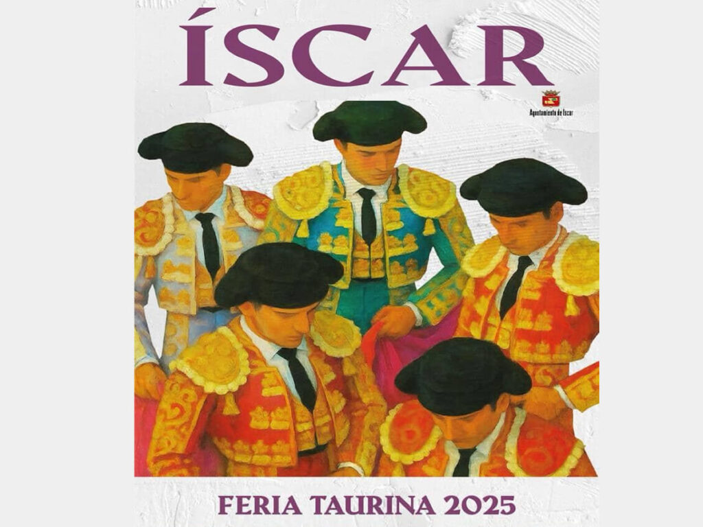Feria Taurina 2025 en Iscar