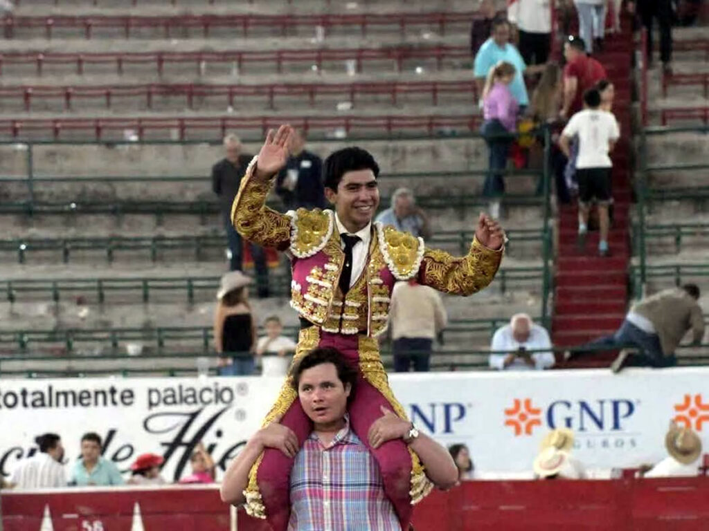 Plaza de Toros Nuevo Progreso