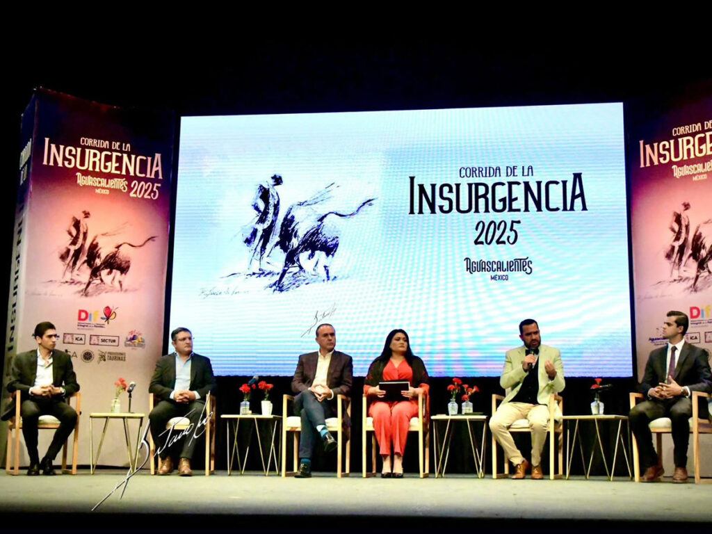 CORRIDA DE LA INSURGENCIA