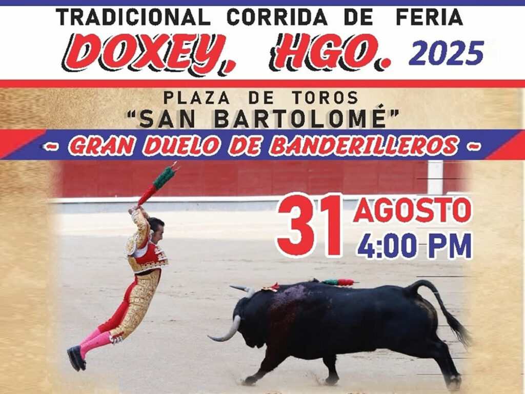 Feria de Doxey 2025