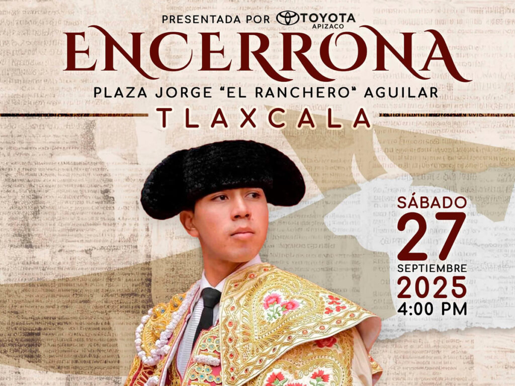 ENCERRONA DE JESÚS SOSA EN TLAXCALA CAPITAL