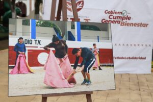 ESCUELA TAURINA TLAXCALA