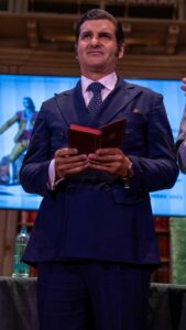LA REAL MAESTRANZA HONRA A MORANTE