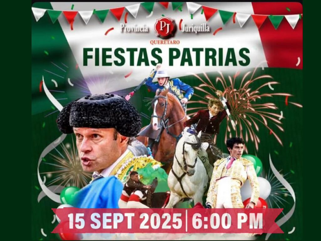 CORRIDA DE FIESTAS PATRIAS