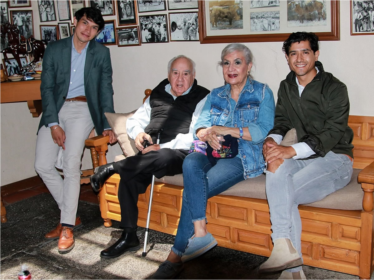 ADAME E ISAAC FONSECA