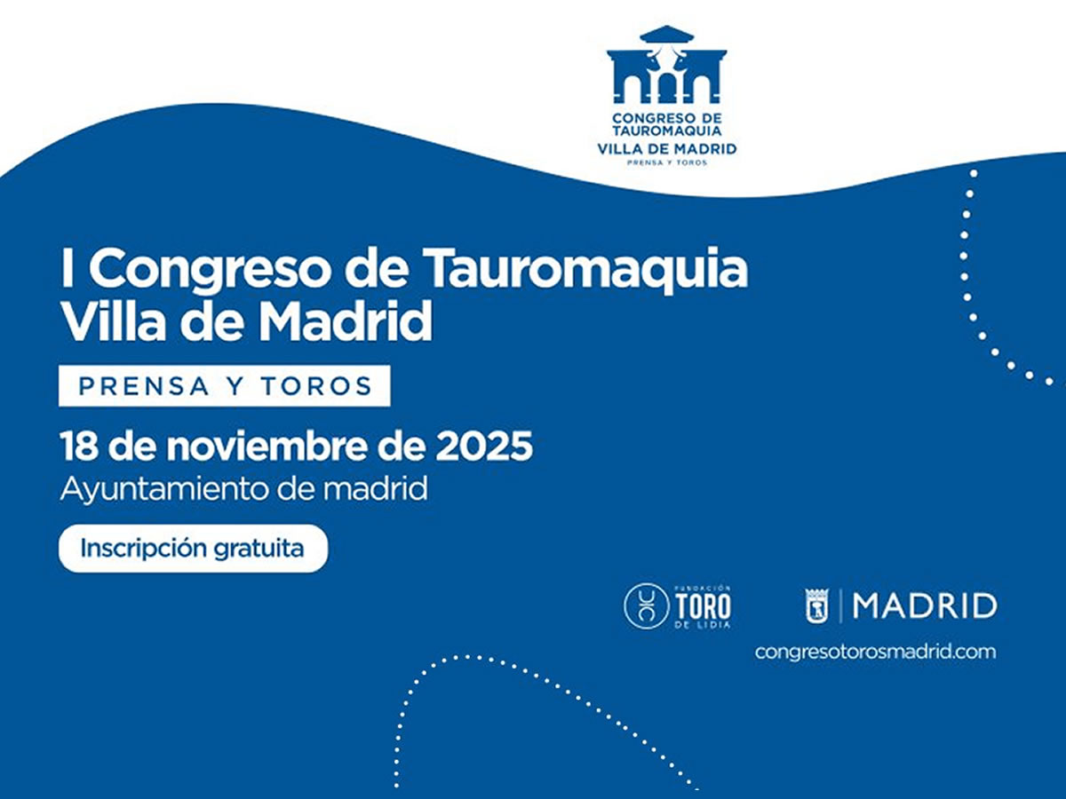 TAUROMAQUIA VILLA DE MADRID
