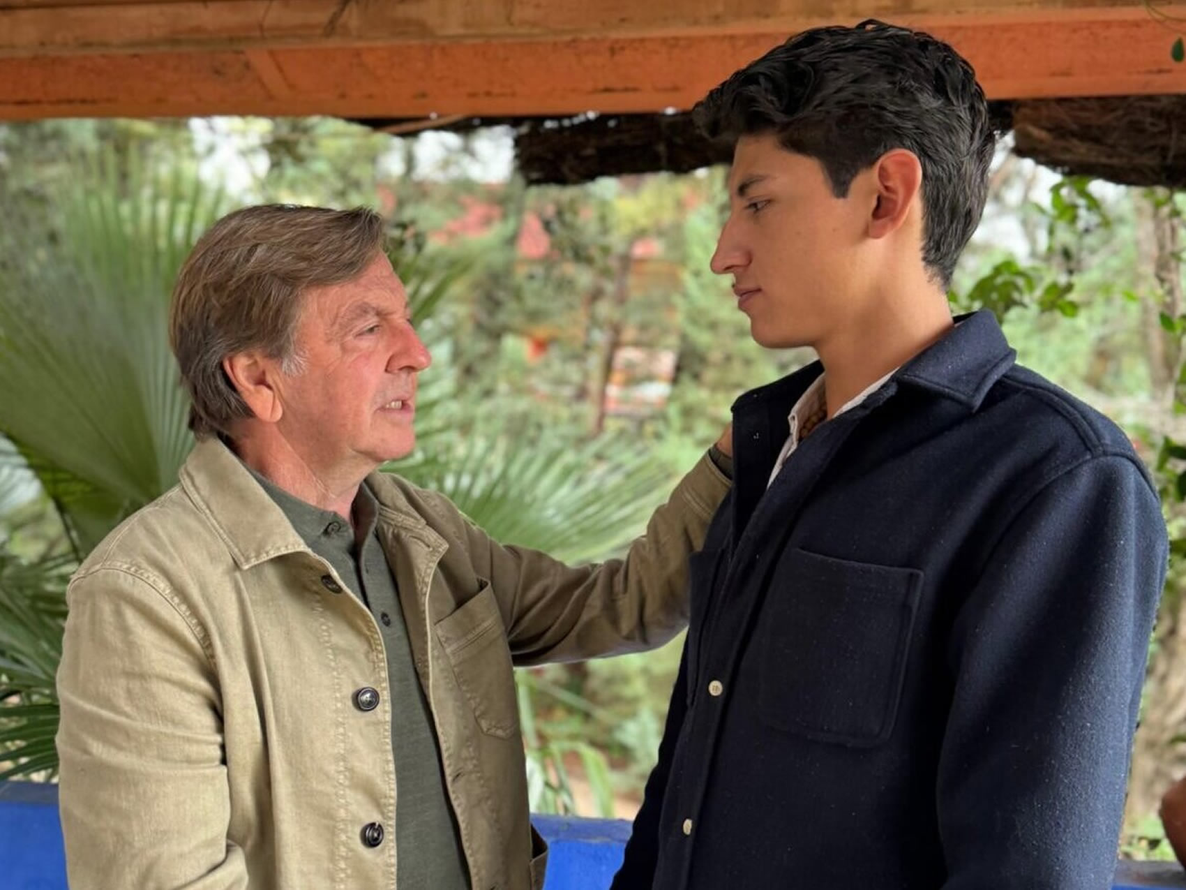 EMILIANO OSORNIO ESTRENA APODERAMIENTO