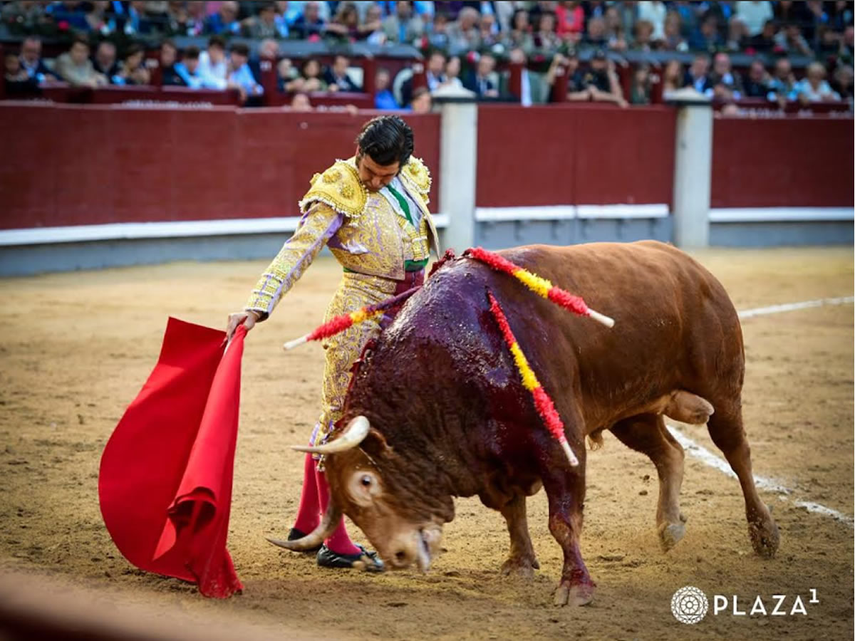 Morante de la Puebla despedida