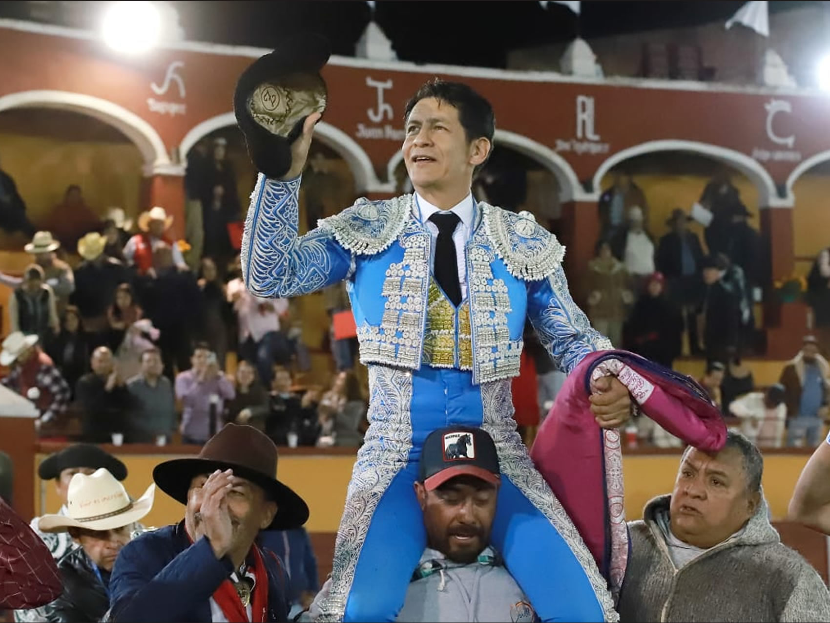 El Zapata triunfa en Tlaxcala 2025