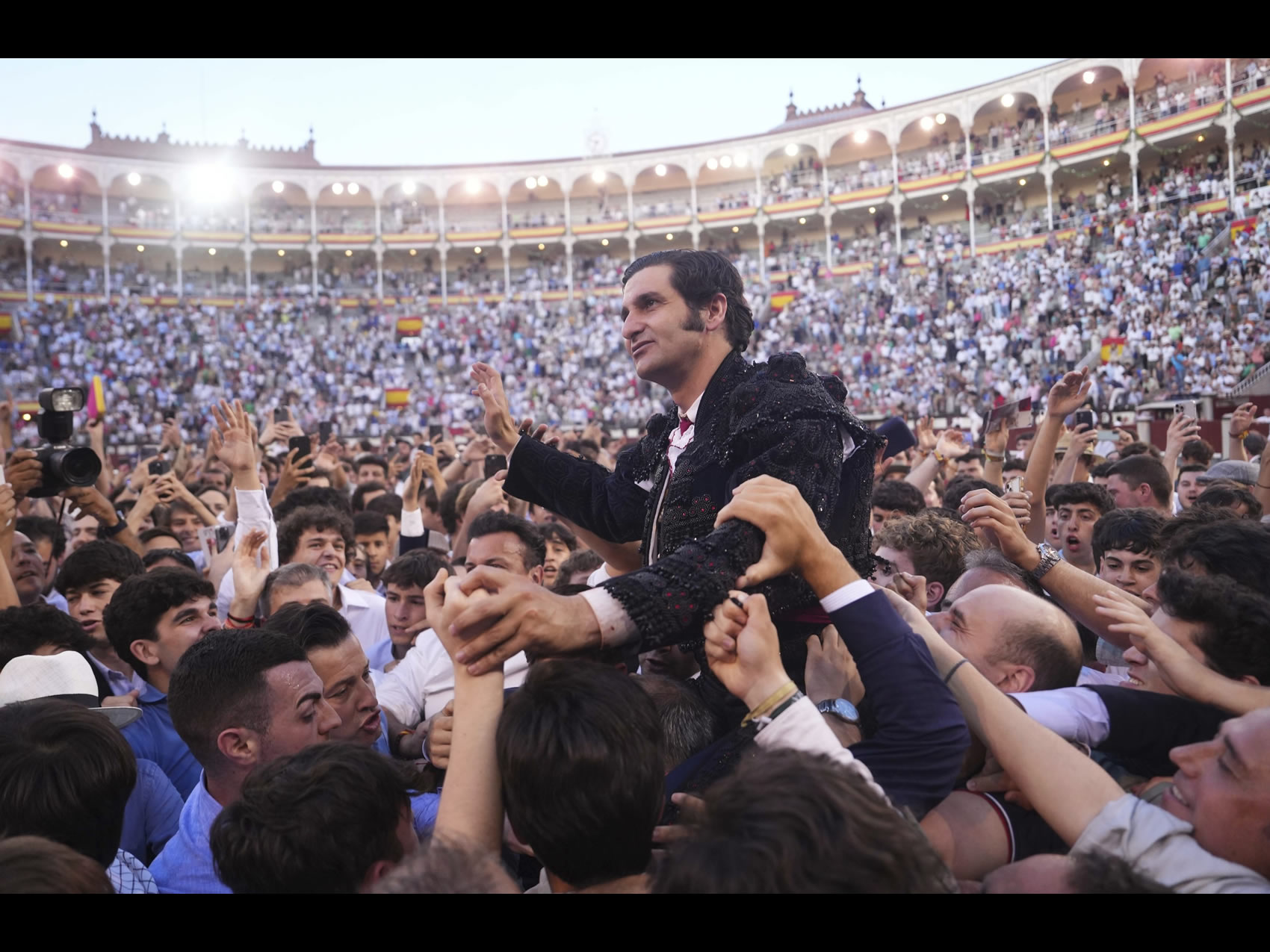 Morante de la Puebla, el Torero Más Premiado de la Temporada 2025