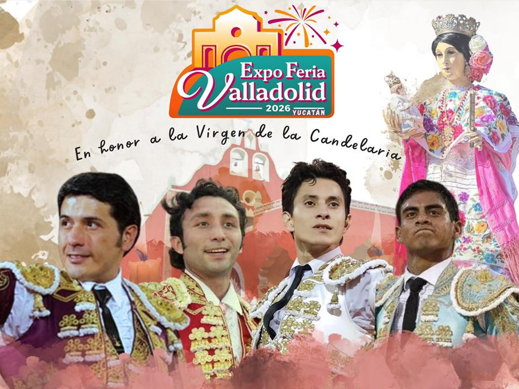Taurino Sur presenta los carteles de la Feria de Valladolid 2026