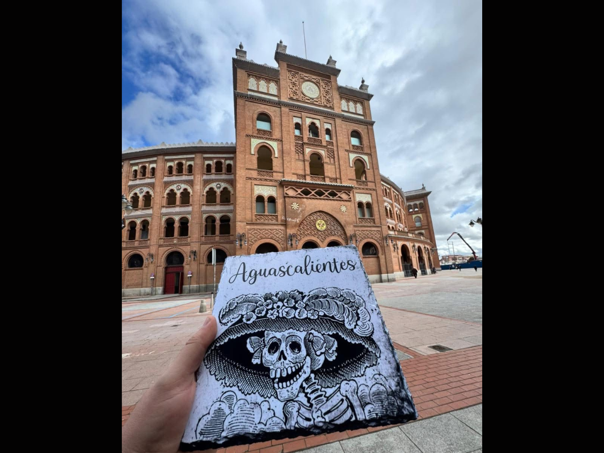 PRESENTAN  LA FERIA DE SAN MARCOS 2026 EN MADRID