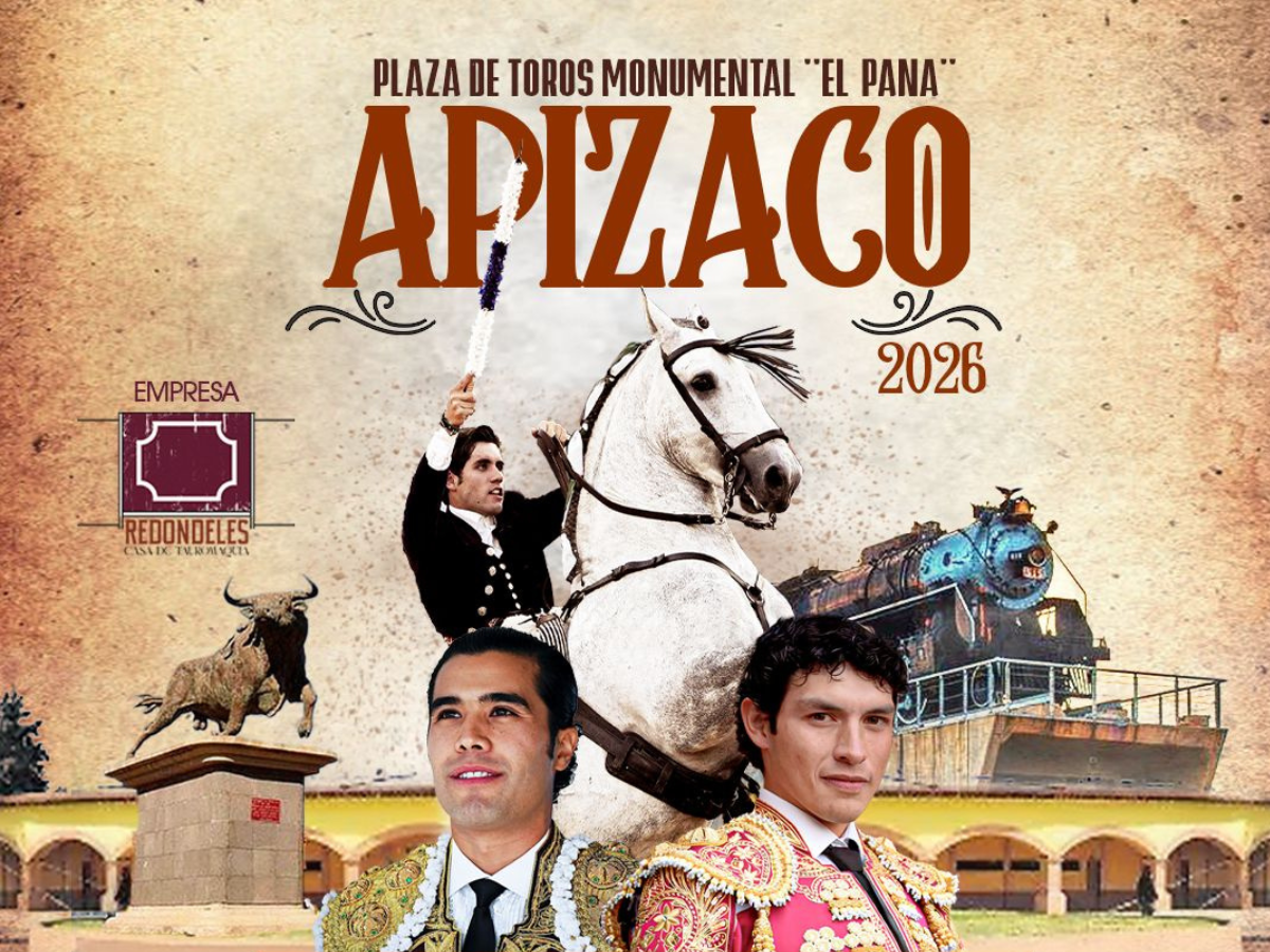 HABRÁ CORRIDA DE FERIA EN APIZACO
