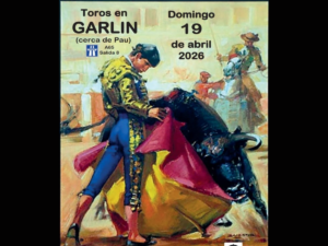 OSORNIO SIGUE SUMANDO EN EUROPA: GARLIN LO ANUNCIA EL 19 DE ABRIL