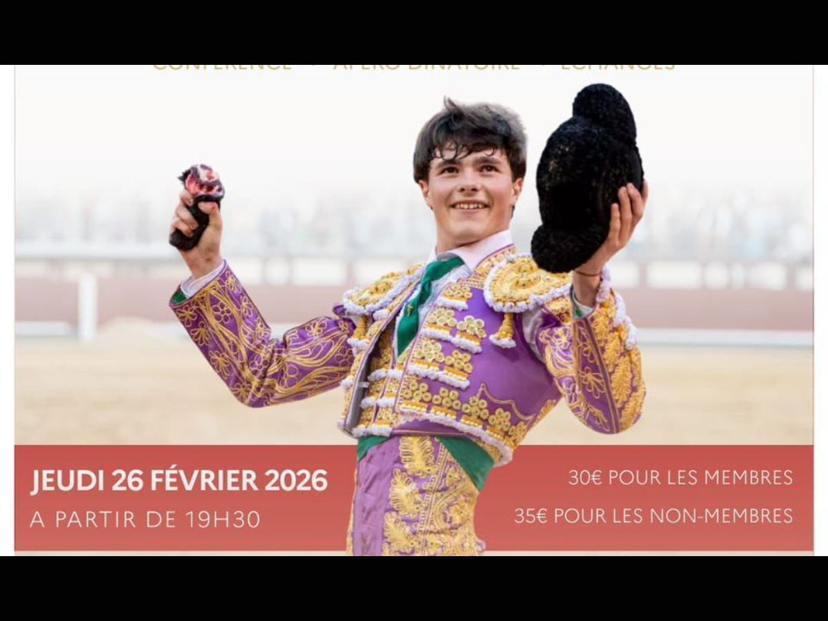 TRISTÁN BARROSO, PROTAGONISTA EN PARÍS Y MONT DE MARSAN