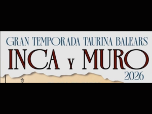 BALEARES PRESENTA UNA TEMPORADA TAURINA HISTÓRICA
