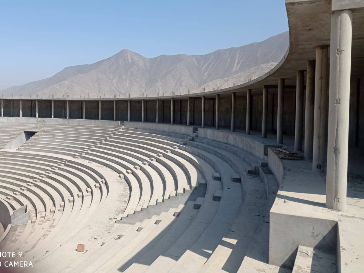NUEVA PLAZA DE TOROS EN LIMA SE INAUGURA EN MAYO
