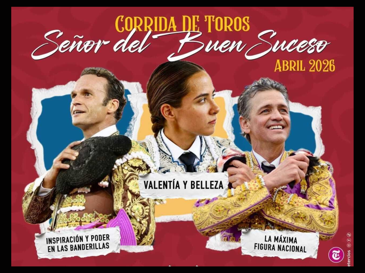 RIOBAMBA PRESENTA CARTEL INTERNACIONAL