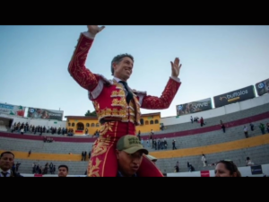 ESCRIBANO TRIUNFA EN SEGUNDA TARDE DE AMBATO