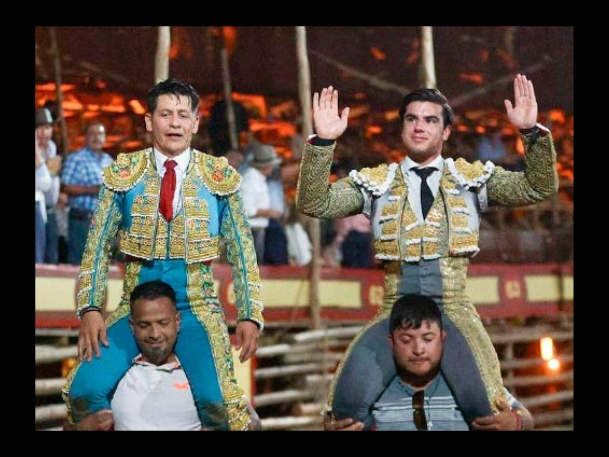 TRIUNFO COMPARTIDO EN LA PETATERA