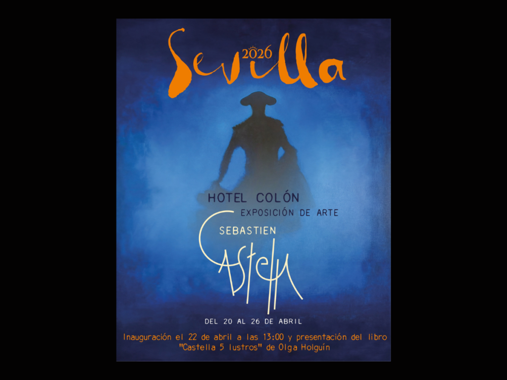 CASTELLA LLEVA SU ARTE A SEVILLA EN LA FERIA DE ABRIL